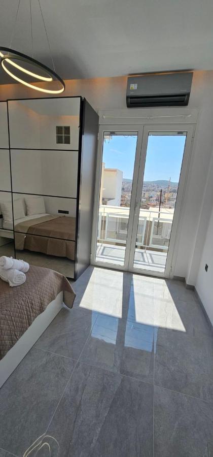 Infinity Sea View Διαμέρισμα Λαύριο Εξωτερικό φωτογραφία